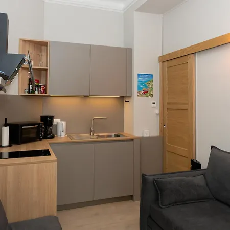 Apartament Au Temps Suspendu *