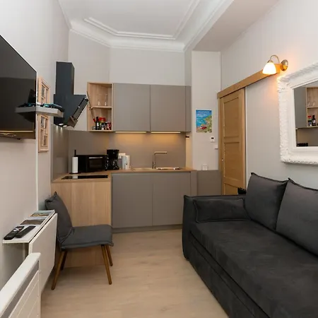Au Temps Suspendu Apartament *