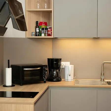Apartament Au Temps Suspendu *