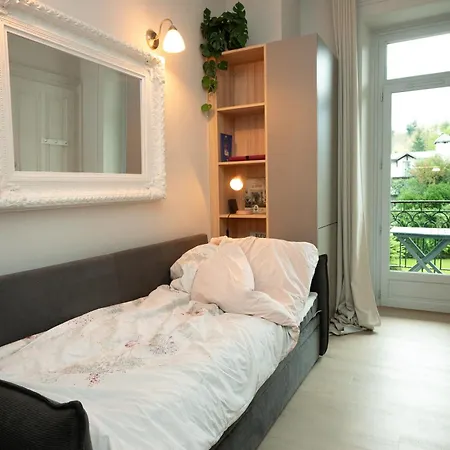 Apartament Au Temps Suspendu
