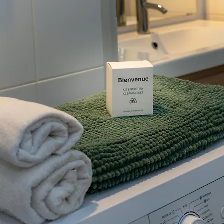 Au Temps Suspendu Apartament Aix-les-Bains