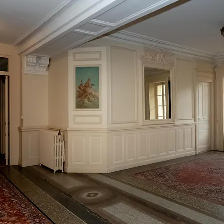 Au Temps Suspendu Apartament Aix-les-Bains