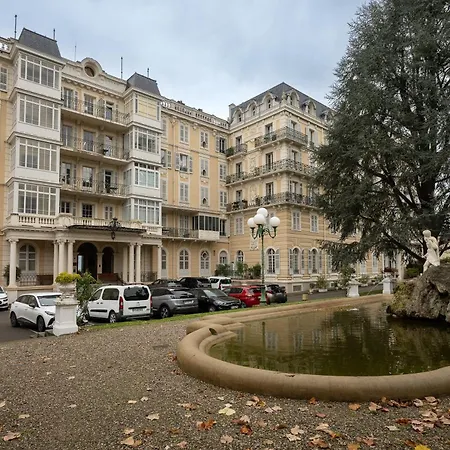 Apartament Au Temps Suspendu Aix-les-Bains